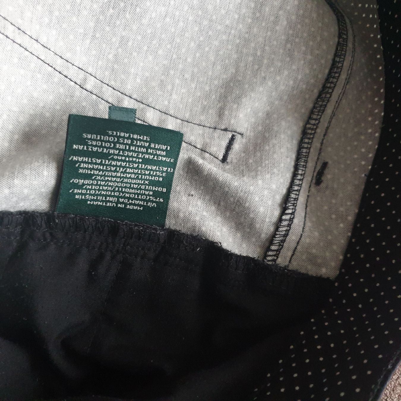 Ralph Lauren Pantaloni: Ralph Lauren neue Hose Gr. 40 – Nuovo (secondo la descrizione) da Frenkendorf venduto da Moon111 2