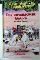 Das verschwundene Einhorn -Das magische Baumhaus- /Band 34