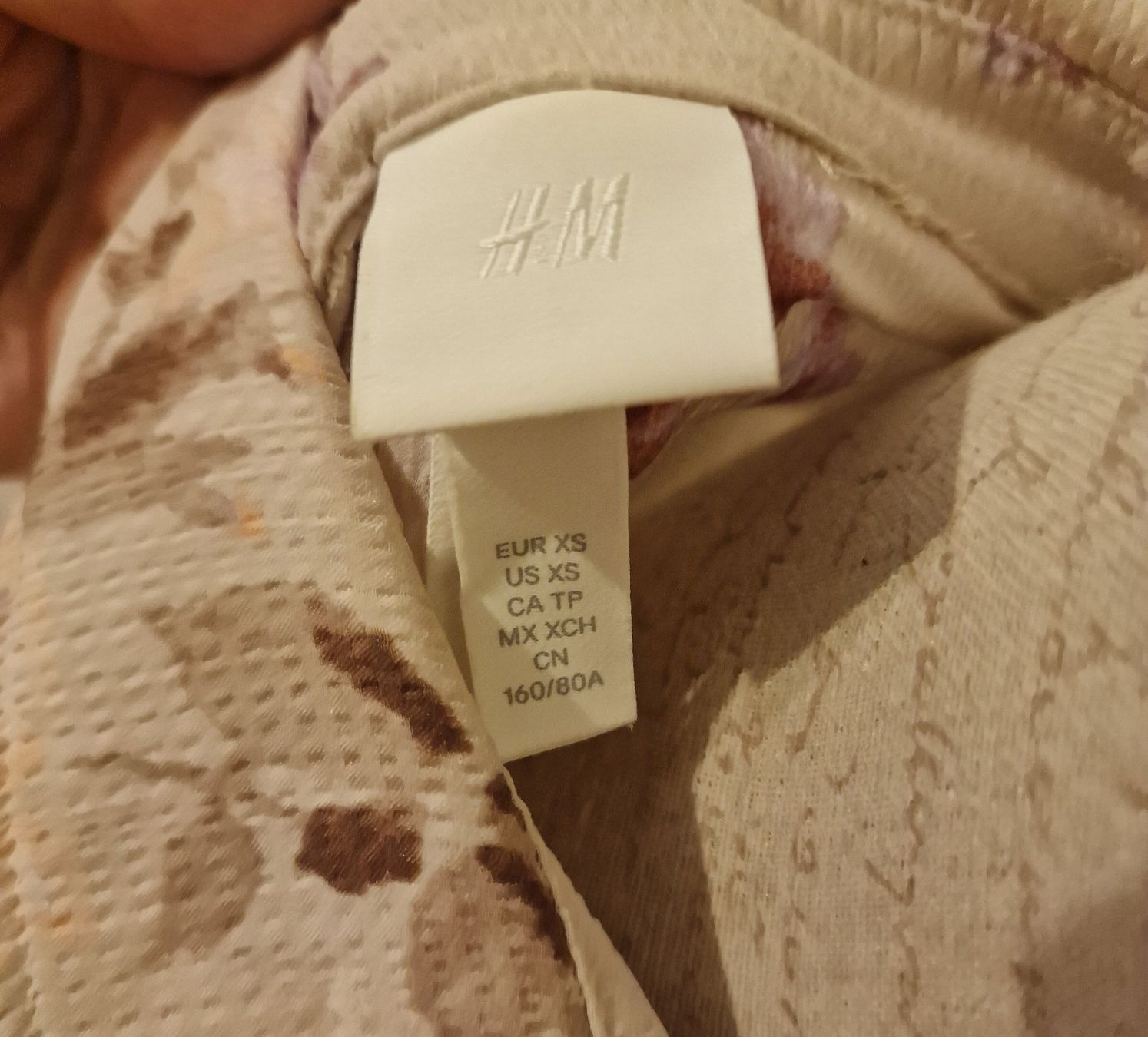 H&M Camicette: H&M | Blusenkleid – Nuovo (secondo la descrizione) da Basel venduto da Lemonn 3
