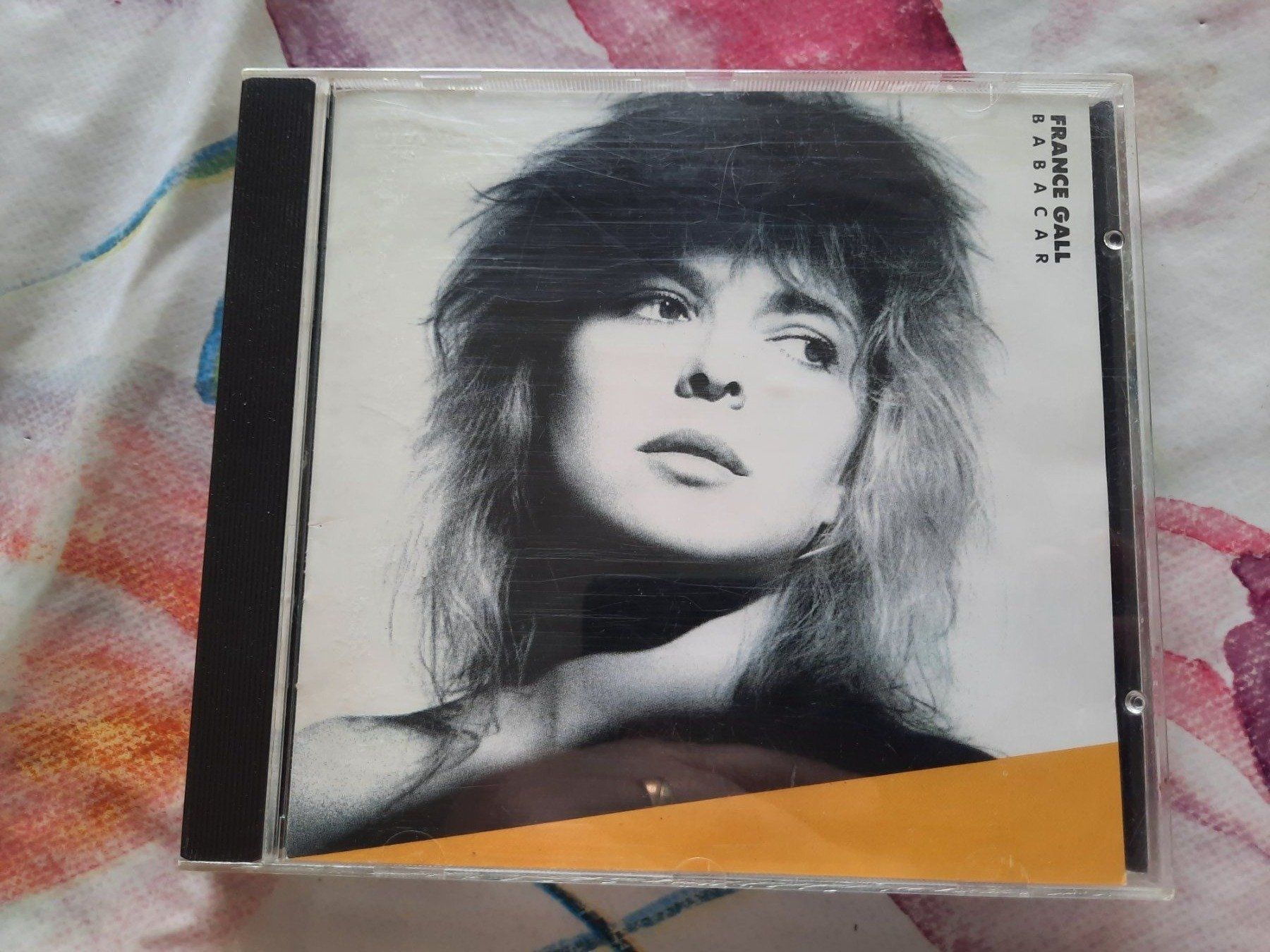 CD: CD France Gall - Babacar – Usato da Pully venduto da bro_n52j
