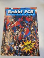 Magazin Bebbi FCB Basel 7. Mai 1994 Erinnerungsausgabe