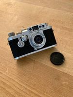 Leica iiig + elmar 5 cm f3.5
