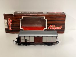 LILIPUT HO Güterwagen SBB