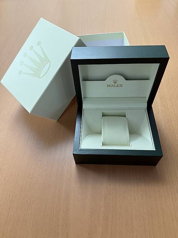 Uhrenboxen: Rolex Original box – Gebraucht aus Paradiso von lan_wzn8 2