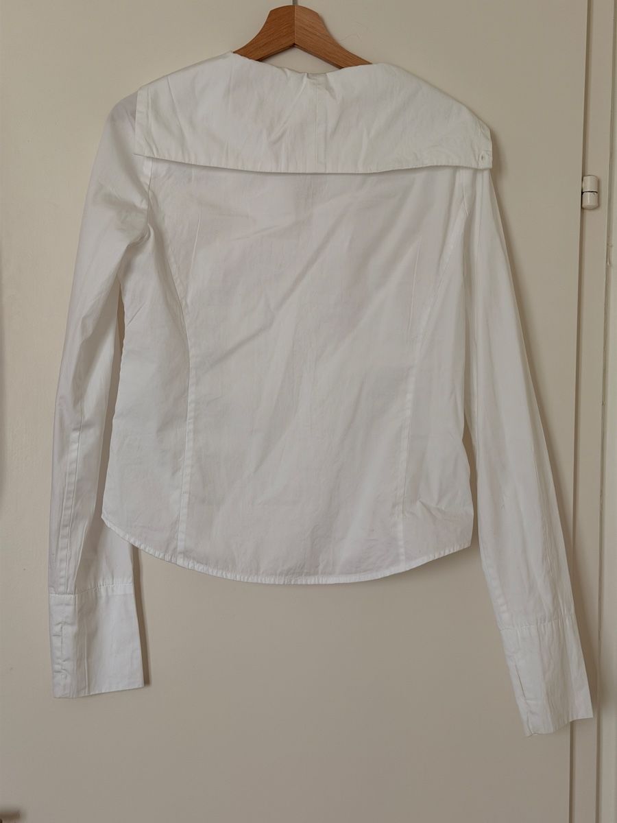 Ensoie Camicette: Ensoie cotton shirt – Nuovo (secondo la descrizione) da Zürich venduto da ali_bb9z 1