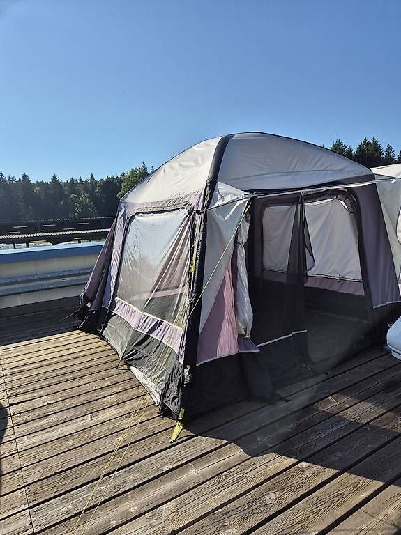 Kampa Auvents & marquises: Vorzelt von kampa Luftvorzelt – D'occasion à Ipsach par szb_cbv9 2