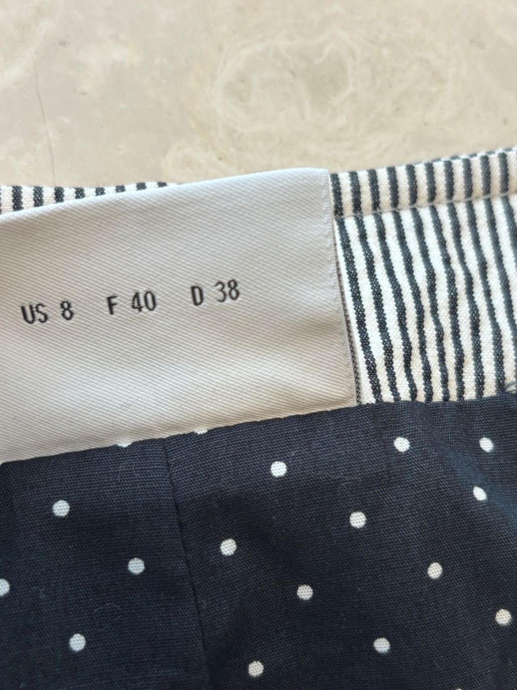 Akris Giacche: Akris Blazer Baumwolle – Usato da St. Margrethen SG venduto da dijanaO 7