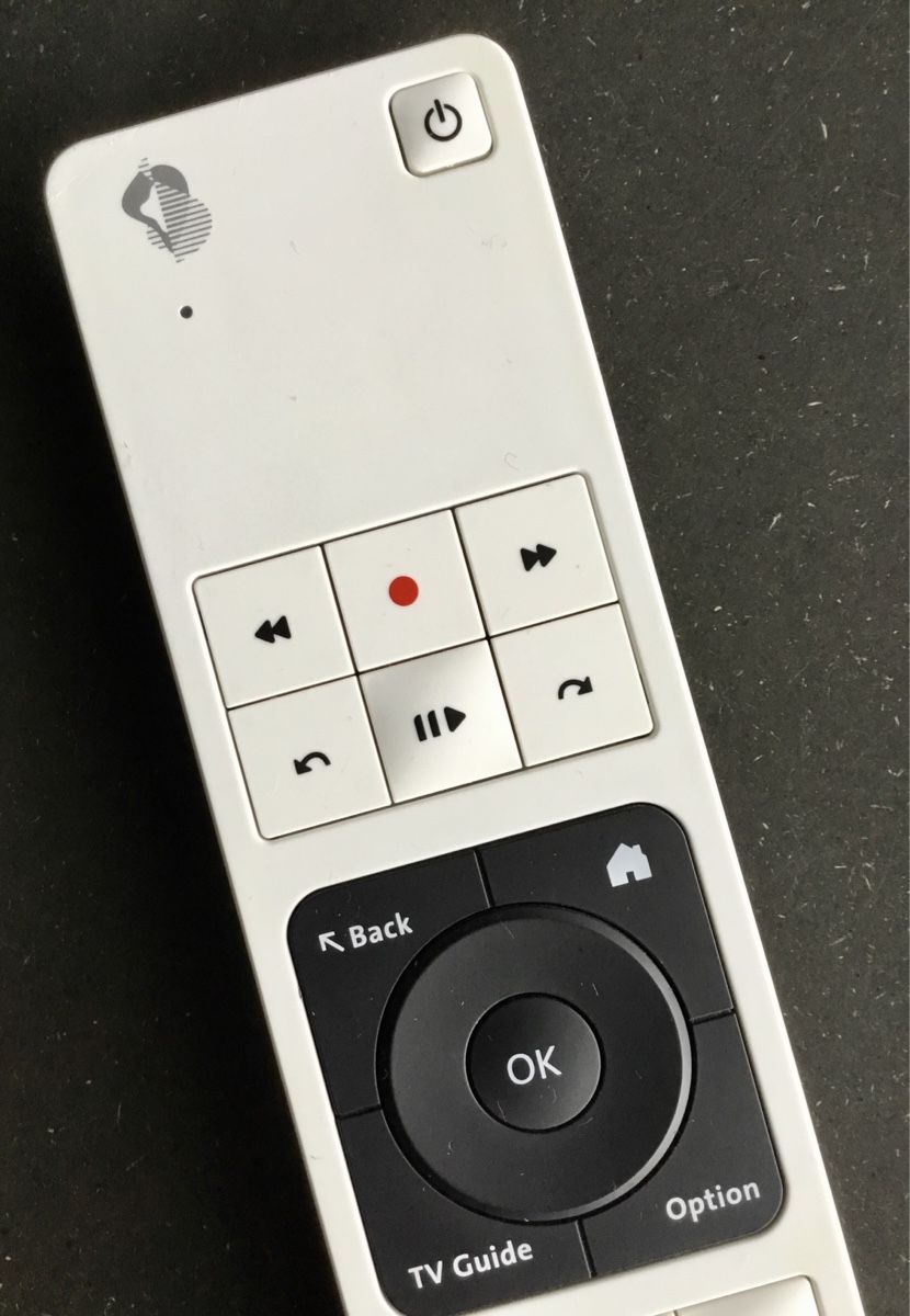 Swisscom Télécommandes: Original Swisscom Fernbedienung – D'occasion à Eggersriet par Wiese61 1