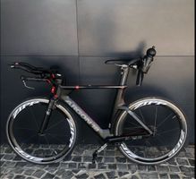 Argon 18 Tri-Bike: Schnell und aerodynamisch