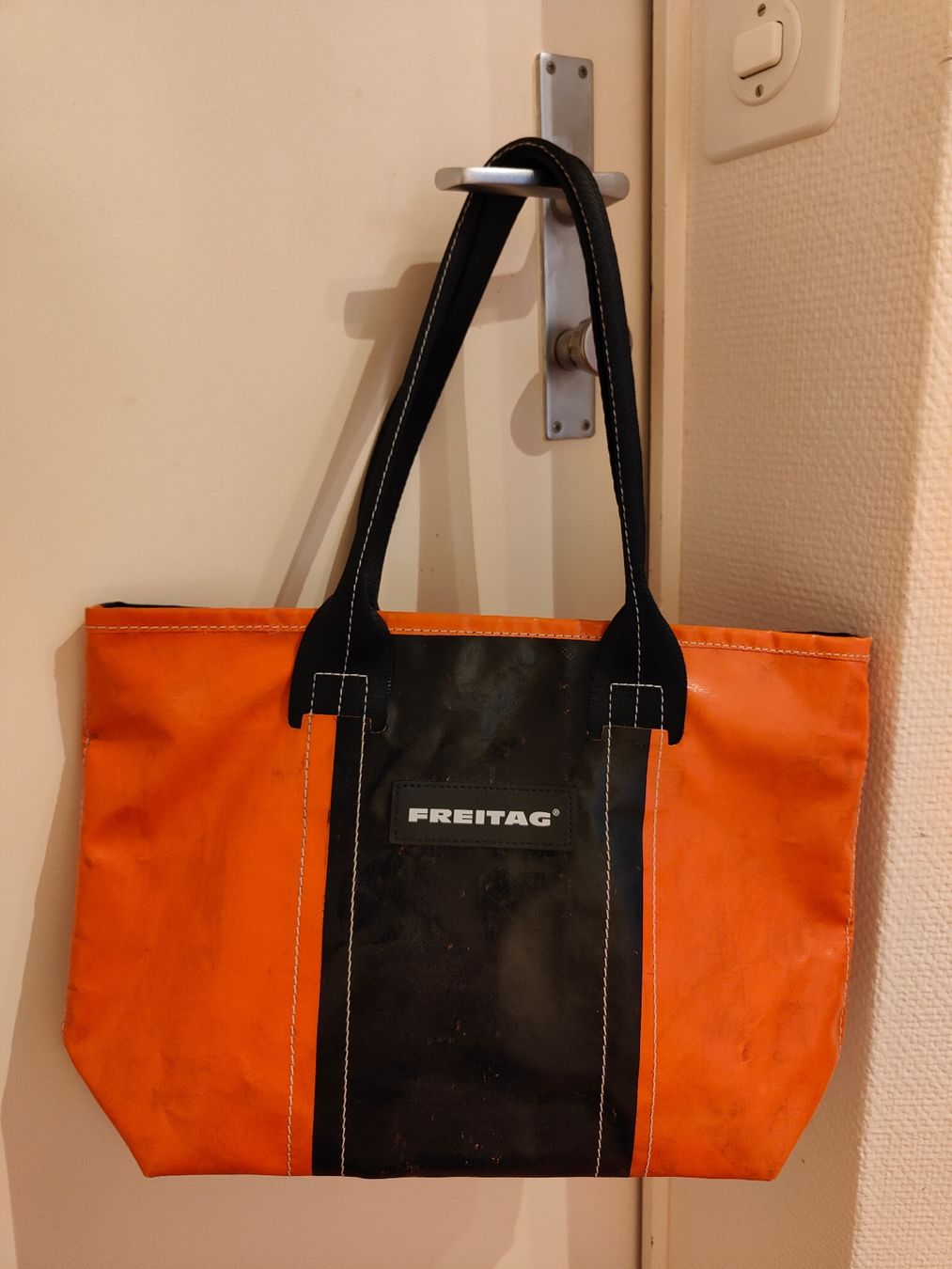 Freitag Sacs: Freitagtasche Donna F72 – D'occasion à Winterthur par 1rainbow54