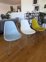 Vitra - Eames Plastic Chairs