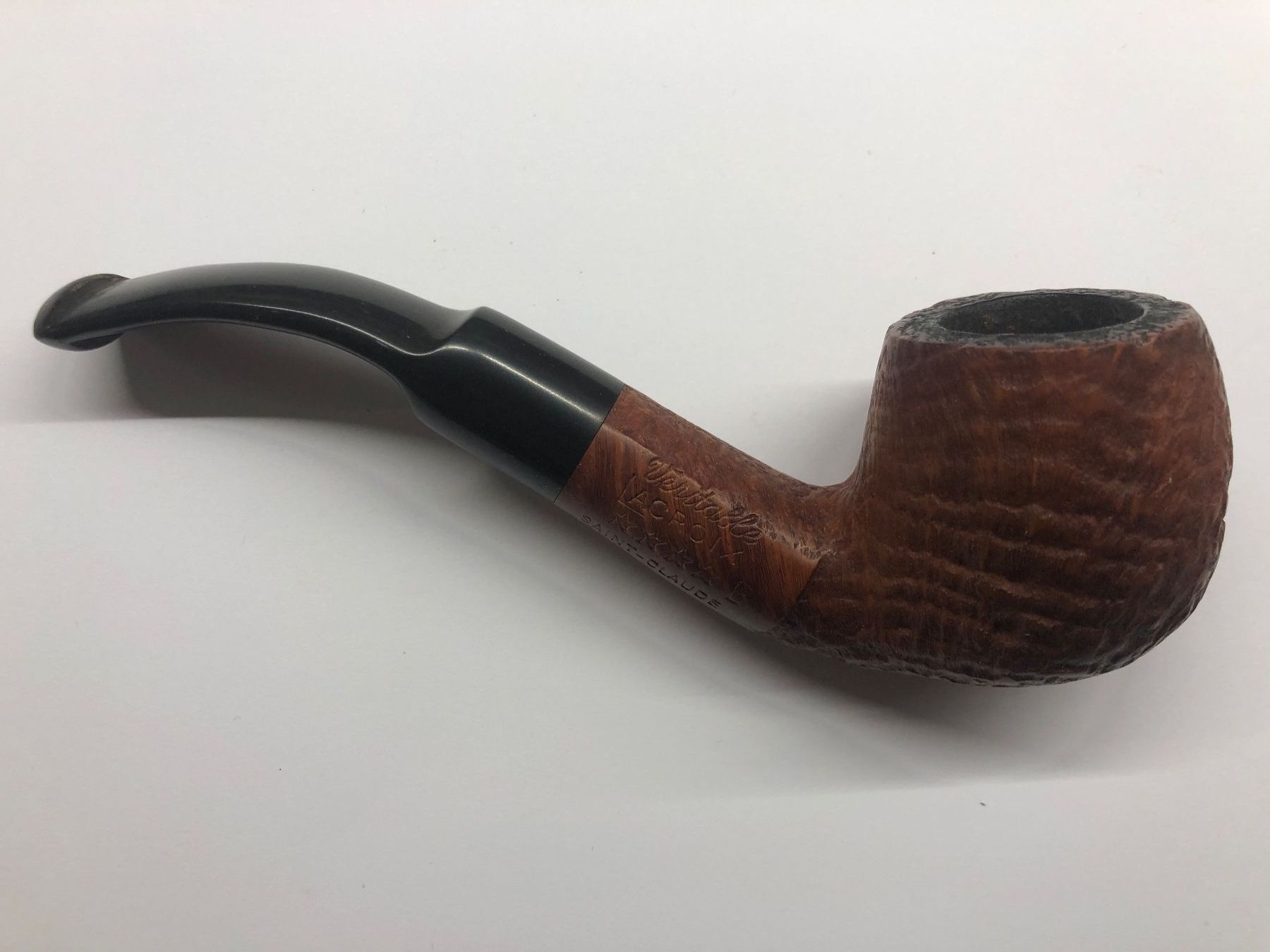 Pipe & Accessori: Pfeife Saint Claude 0508 Veritable Lacroix – Usato da Nunningen venduto da anclaudia 1