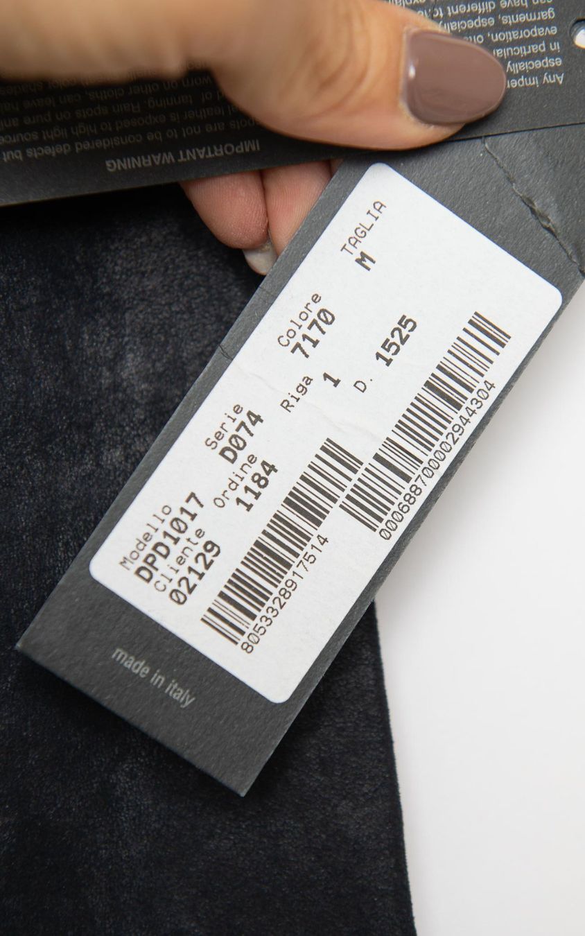 Pantaloni: DROMe Lederleggins – Gr. M – Nuovo e nell'imballaggio originale da Illnau venduto da Monkky 1