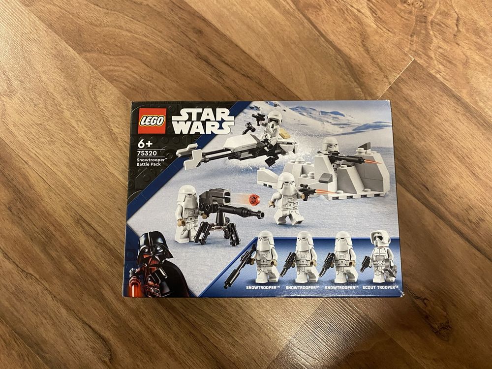 Lego Star Wars 75320 | Kaufen auf Ricardo