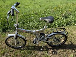 Klappvelo Suzuki