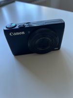 Canon PowerShot S120 – Top Zustand, inkl. Unterwassergehäuse