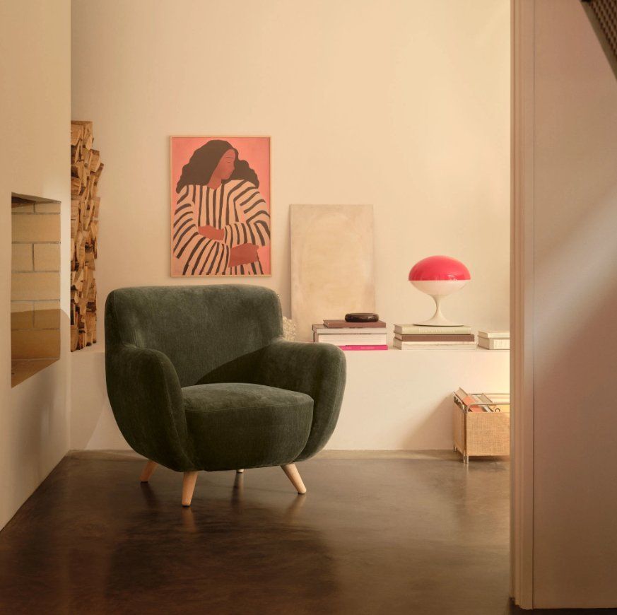 Sofacompany Fauteuils: SOFACOMPANY - OTIS - Sessel – Neuf (Voir description) à Zürich par SOFACOMPANY-Zuerich