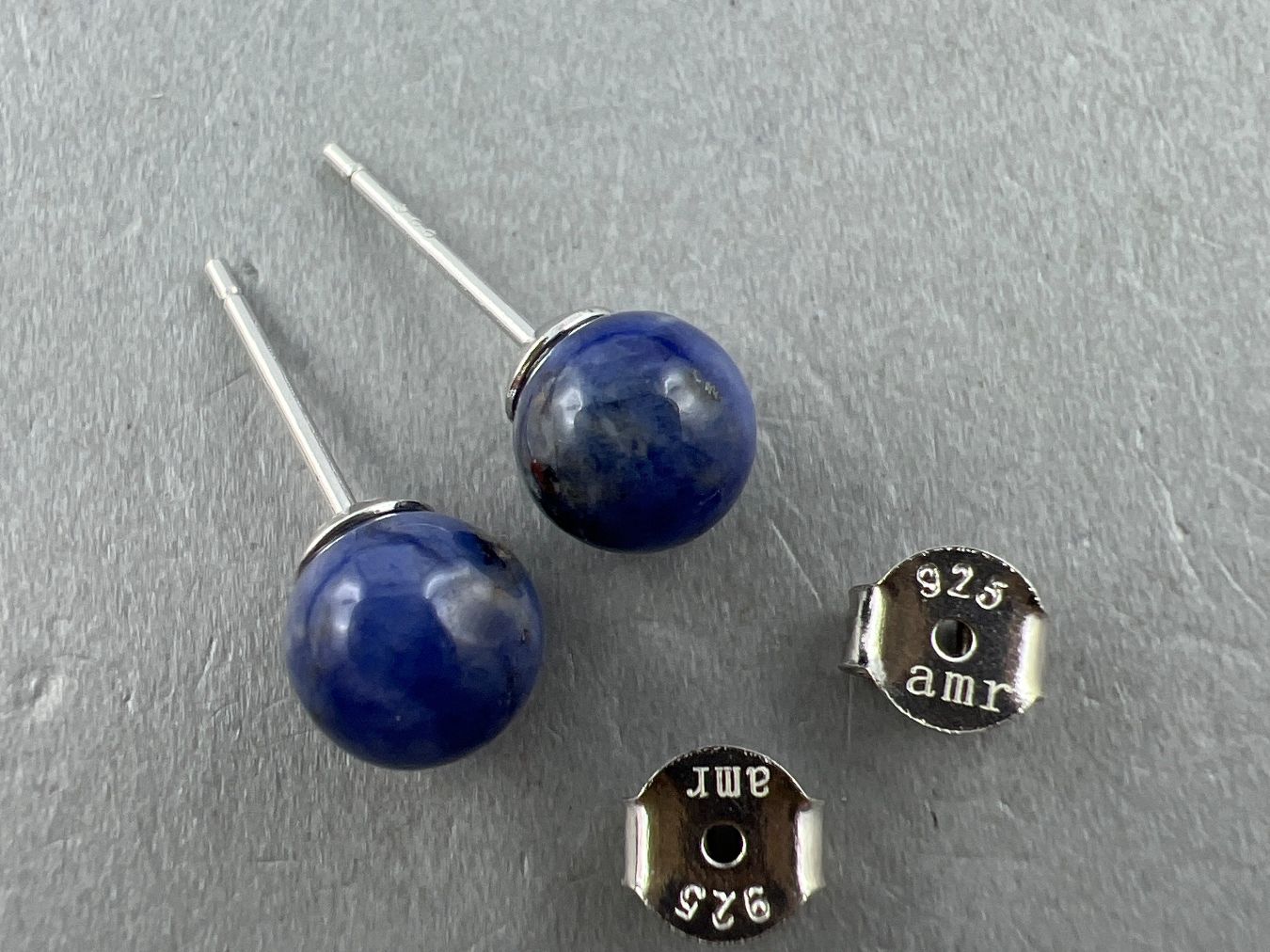 Orecchini pendenti & Orecchini a lobo: Ohrstecker 925 Silber – Usato da Niederuzwil venduto da leo_8857 2