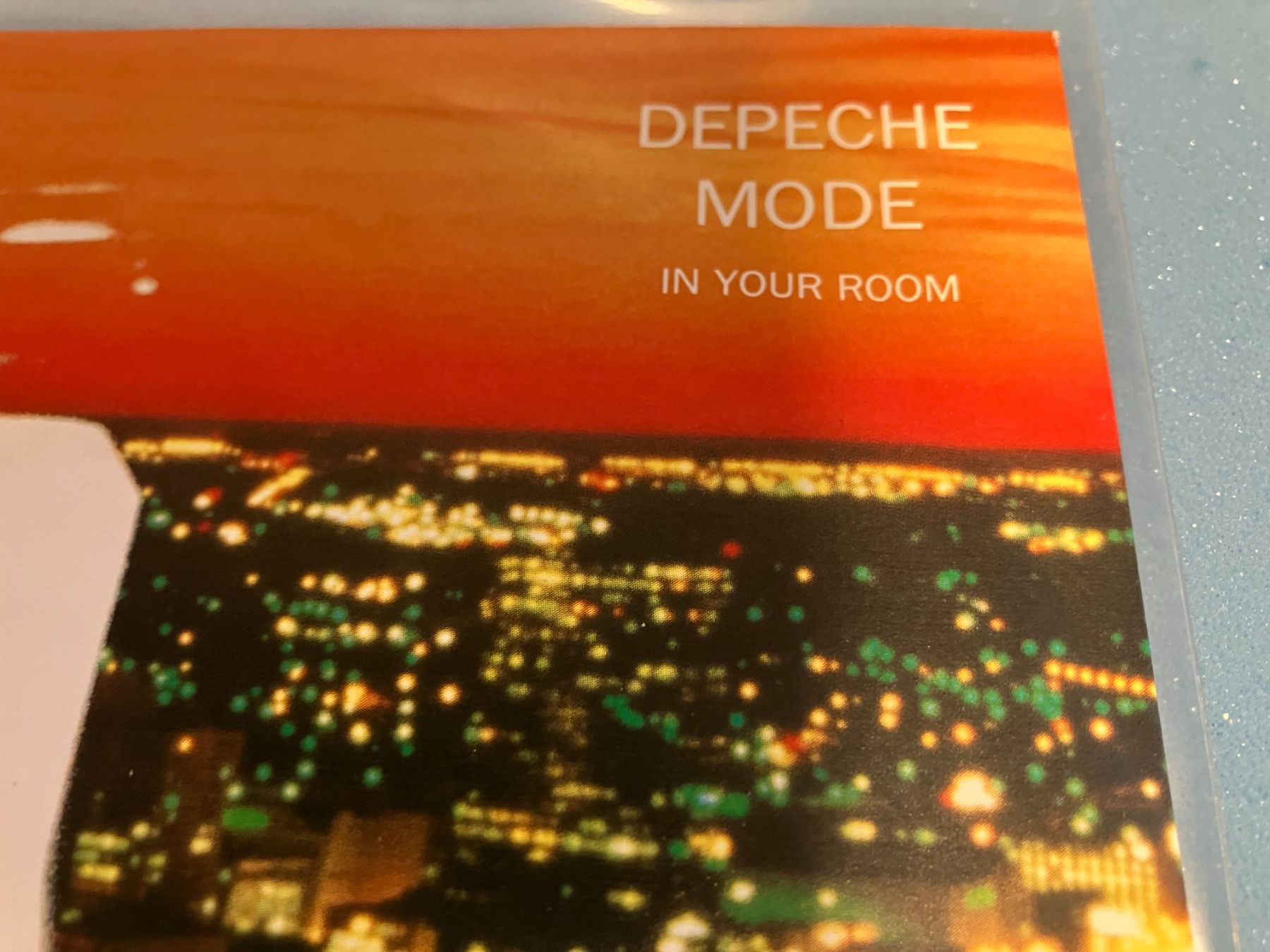 Dischi in vinile: Depeche Mode – Usato da Aarwangen venduto da Jukebox3 1