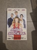 Film VHS Un Amour de Sorcière bon état