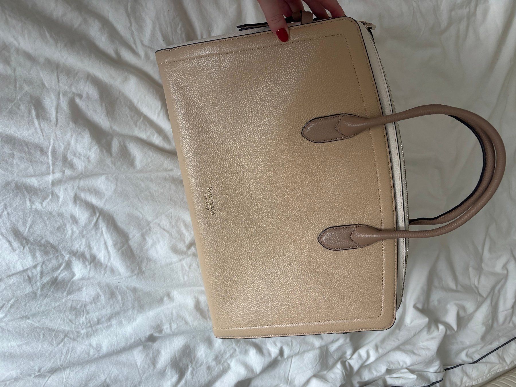 Kate Spade Taschen für Damen: Kate Spade KNOTT Commuter Bag – Neu (gemäss Beschreibung) aus Lausanne von kat_d5rs