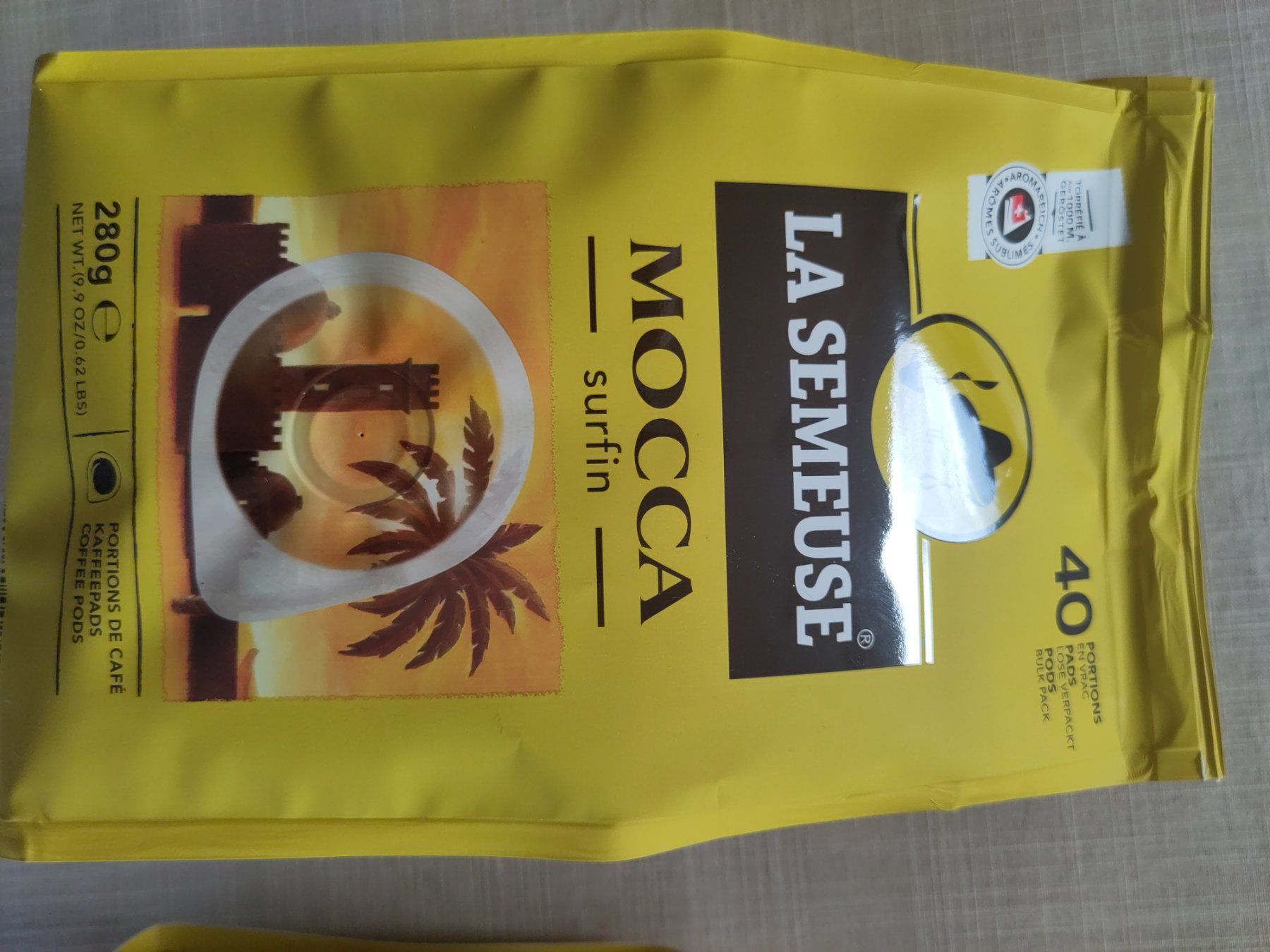 Cibi & Specialità: Café en dosettes La Semeuse – Nuovo e nell'imballaggio originale da Morges venduto da ekl_ftj7 2