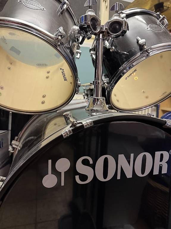 Musikinstrumente: Schlagzeug Sonor – Gebraucht aus Münchenbuchsee von Kasi_53 4