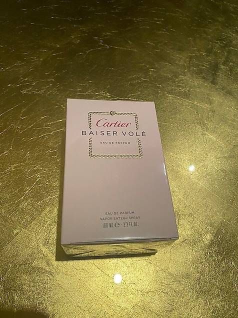 Cartier Profumi & Eau de Toilette: ORIGINAL Eau de Parfum Cartier BAISER VOLÉ – Nuovo e nell'imballaggio originale da Tafers venduto da mister_inocent