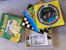 Spielesammlung 150 Spiele