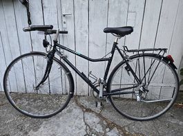 Vintage Damenhalbrenner Allegro