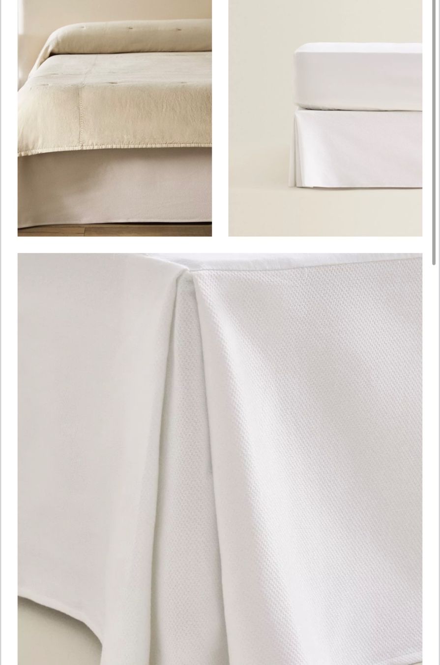 Betten: Zara Home Betthusse 180x200 – Gebraucht aus Dietlikon von f.a.1975 1