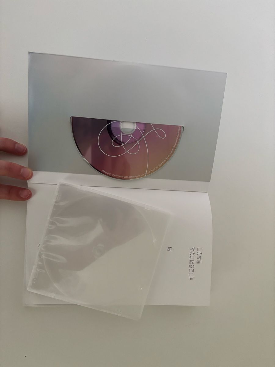 Album: BTS Love yourself answer v. E , K-Pop Album  – Nuovo (secondo la descrizione) da Bützberg venduto da Calculon 2