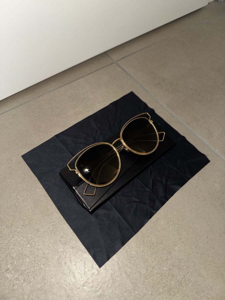 Dior Brillen & Gläser: Dior Sunglasses – Gebraucht aus Nyon von abe_fn6h 5