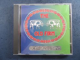 THE OLD FIRM " CELTIC COWBOY " CD FOLK/COUNTRY