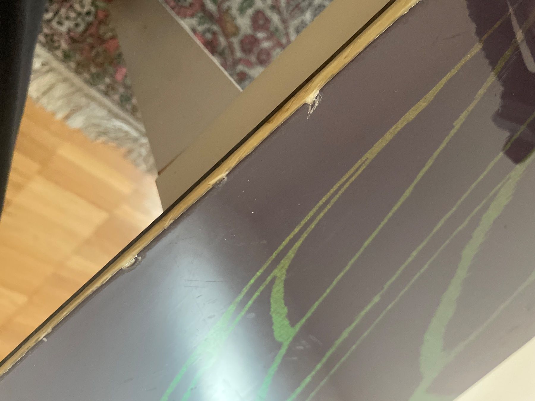 Board: Rossignol Diva 144 Snowboard + Diva HC Bindung – Usato da Zürich venduto da raq_n22r 5