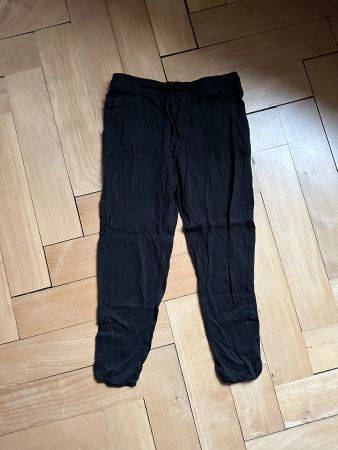 EVEN & ODD - Stoffhose schwarz XS