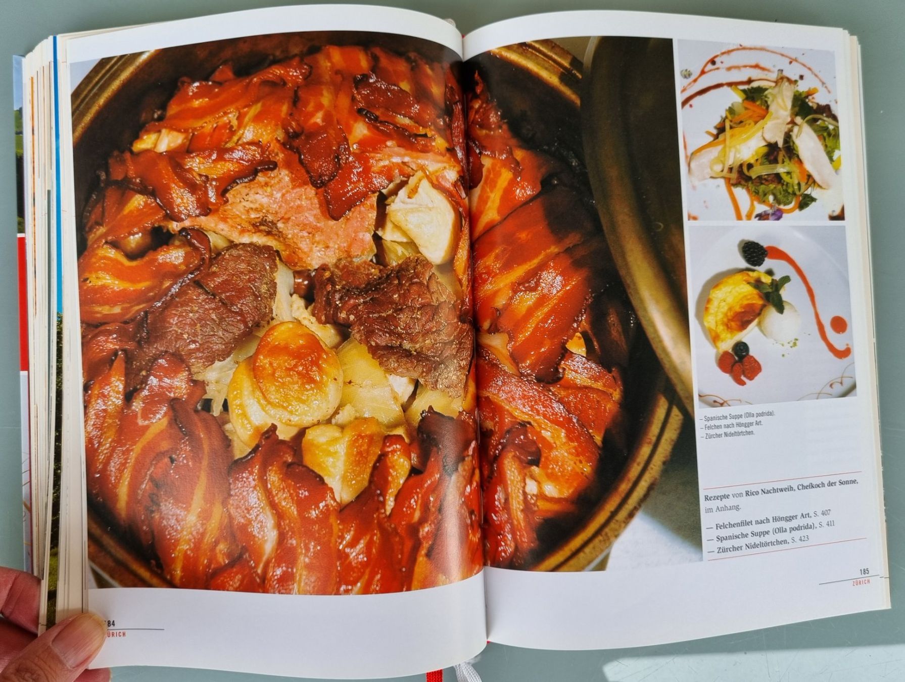 Libri: Urchuchi - Schweizer Restaurants mit Geschichten – Usato da Opfikon venduto da Diversamente 5
