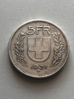 5 Fr. 1931
