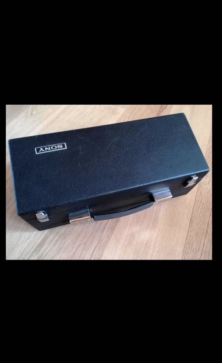 Sony Console di mixaggio: Sony MX-12 (1970) – Usato da Fribourg venduto da ger_s2sx 2