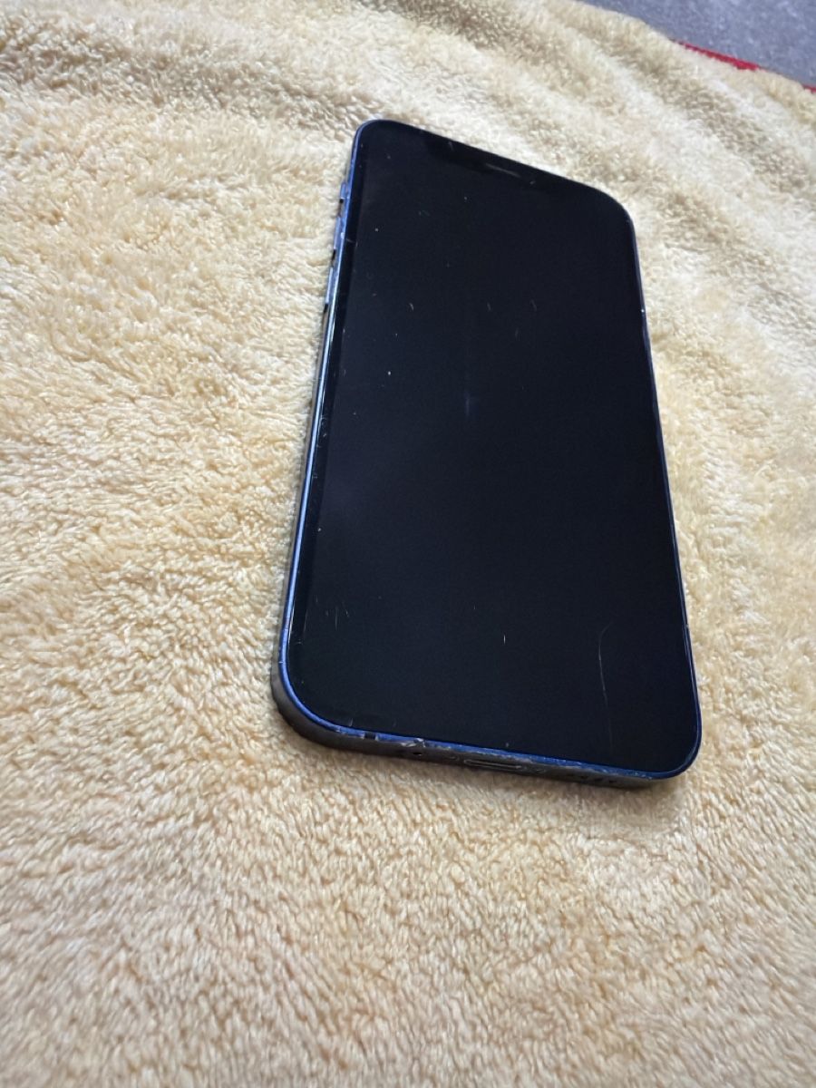 Apple Handys / Smartphones: iPhone 12 Mini / Blau / 128Gb / H10 – Gebraucht aus Arbon von BaX_94 1