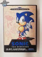 Sonic the Hedgehog / Sega Mega Drive MD