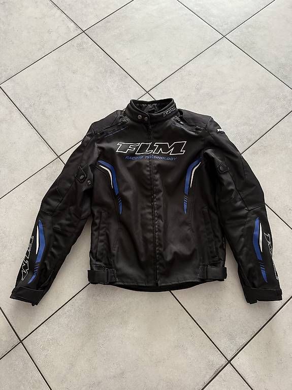 Jacken: Veste de Moto - FLM - Taille M – Gebraucht aus Bex von jer_7fzr