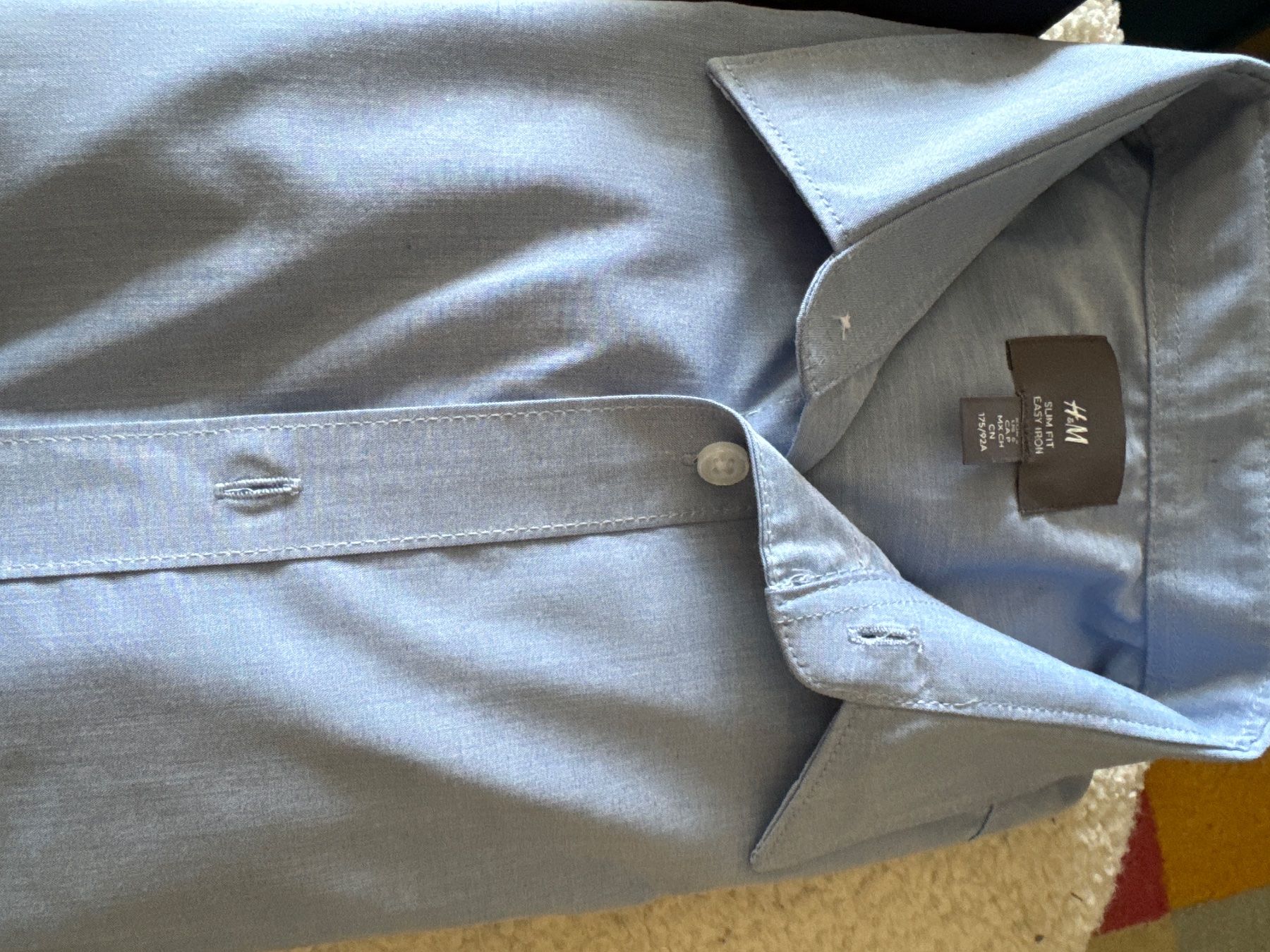 H&M Camicie: 3 H&M Herrenhemden Gr. S Herren – Usato da Winterthur venduto da britsi 3