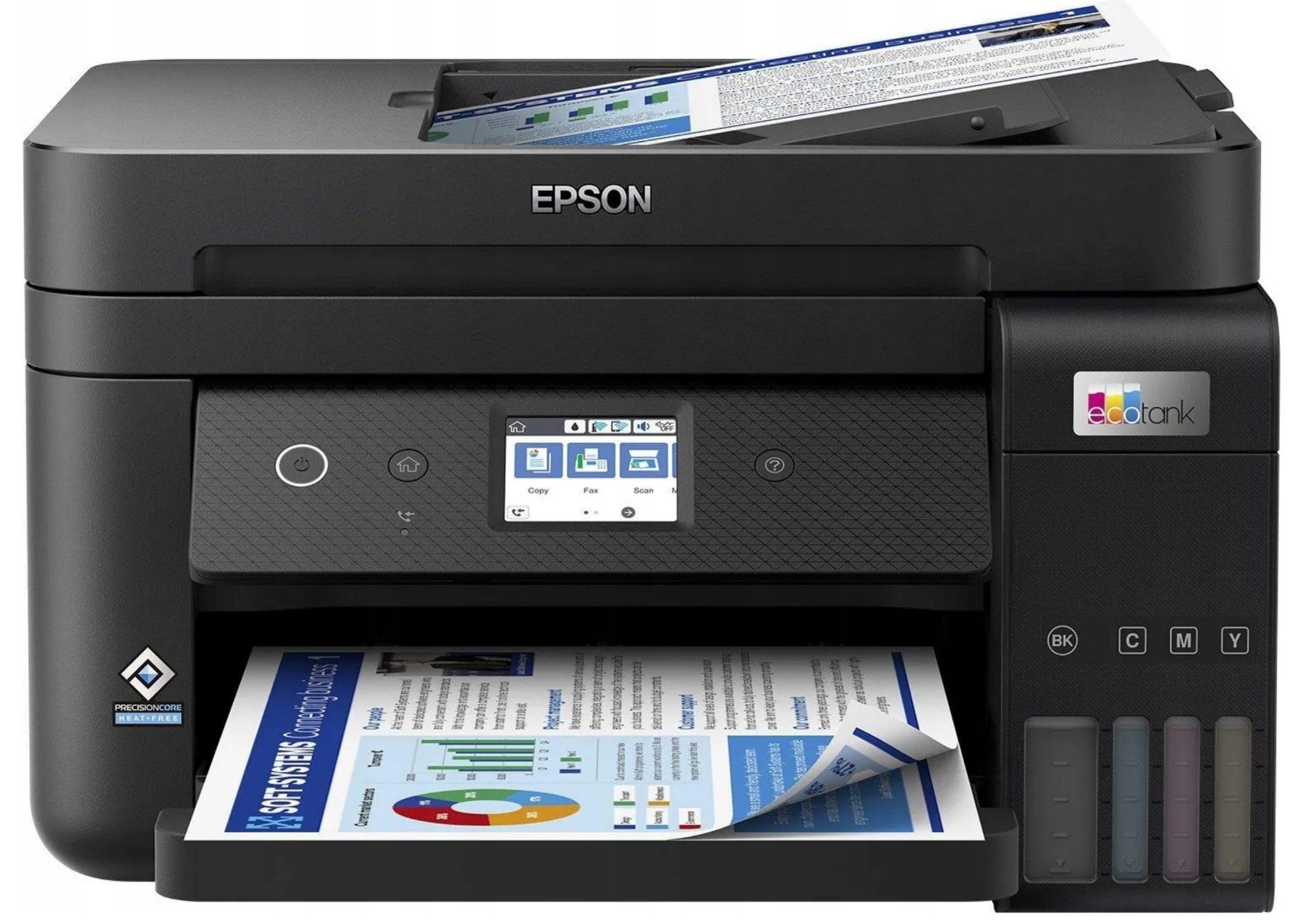 Drucker: Epson EcoTank ET-4750 Multifunktionsdrucker + GRATIS – Gebraucht aus Plaffeien von Rena88