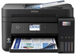 Epson EcoTank ET-4750 Multifunktionsdrucker + GRATIS