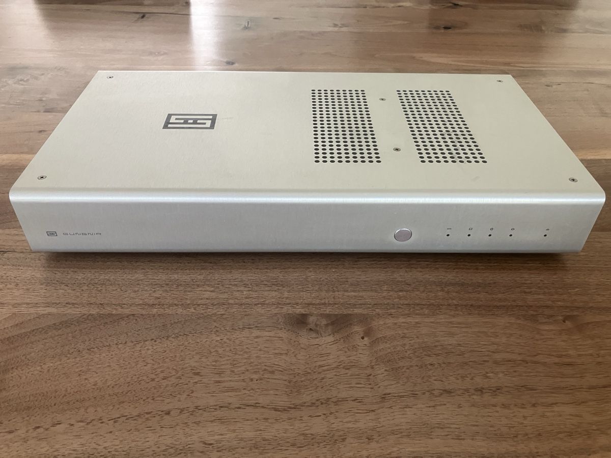Convertitori: Schiit Gungnir DAC - HighEnd Multibit – Usato da Fehren venduto da dom_audio