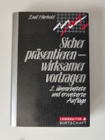 Sicher präsentieren, wirksamer vortragen Wirtschaft Emil Hi