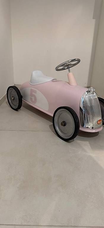 Veicoli per bambini: Rutschauto Metall  – Usato da Niederhasli venduto da des_f82m
