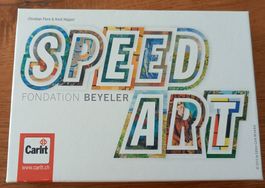 CARLIT *SPEED ART* 12.5 X 17.5 X 4/VOLLST. MIT ANLEITUNG