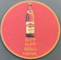 Bierdeckel - Hürlimann - CH